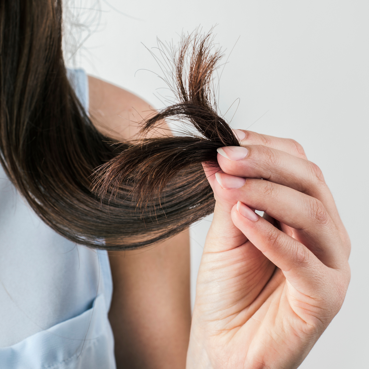 Keep Your Hair Safe from Heat Damage A Guide to Heat Protectants