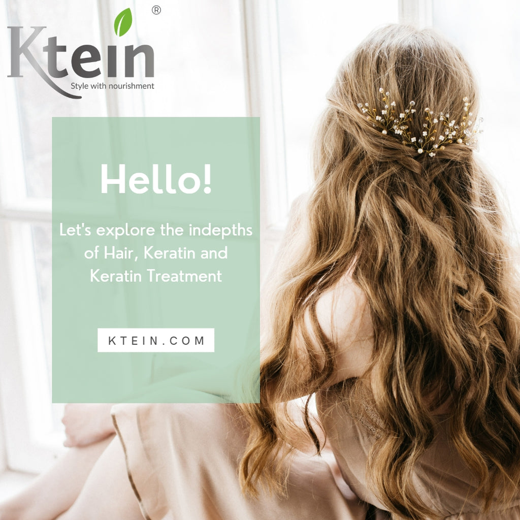 The Untold Truth About Keratin and Hair
