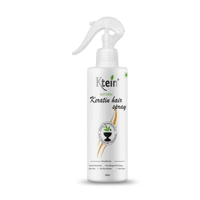 Ktein Natural Keratin Hair Spray Ktein Cosmetics 