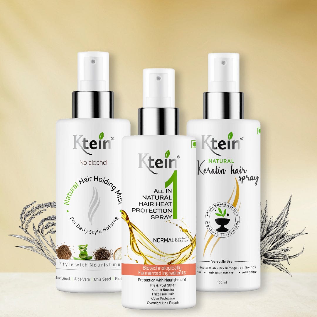Ktein Extra Styling Care Regime (Mega sale special offer get 2 products free) - Ktein Cosmetics By Nature Redefine Lifestyle