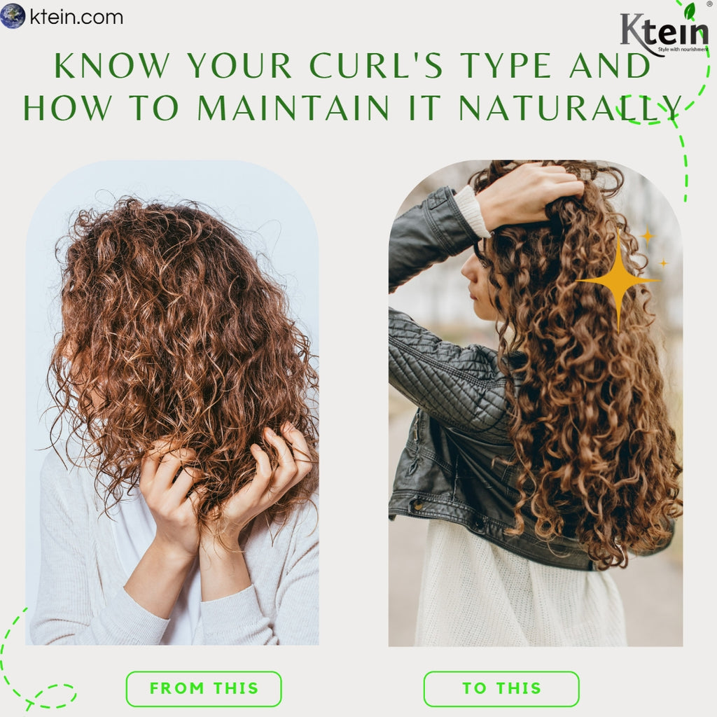 Know | Love | Style your natural curl