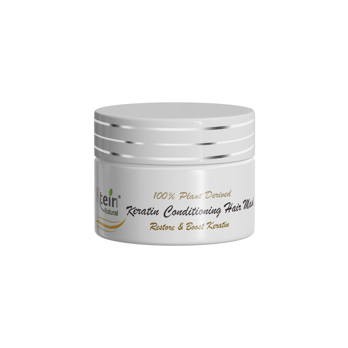 Ktein Natural 100% Plant Derived Keratin Combo