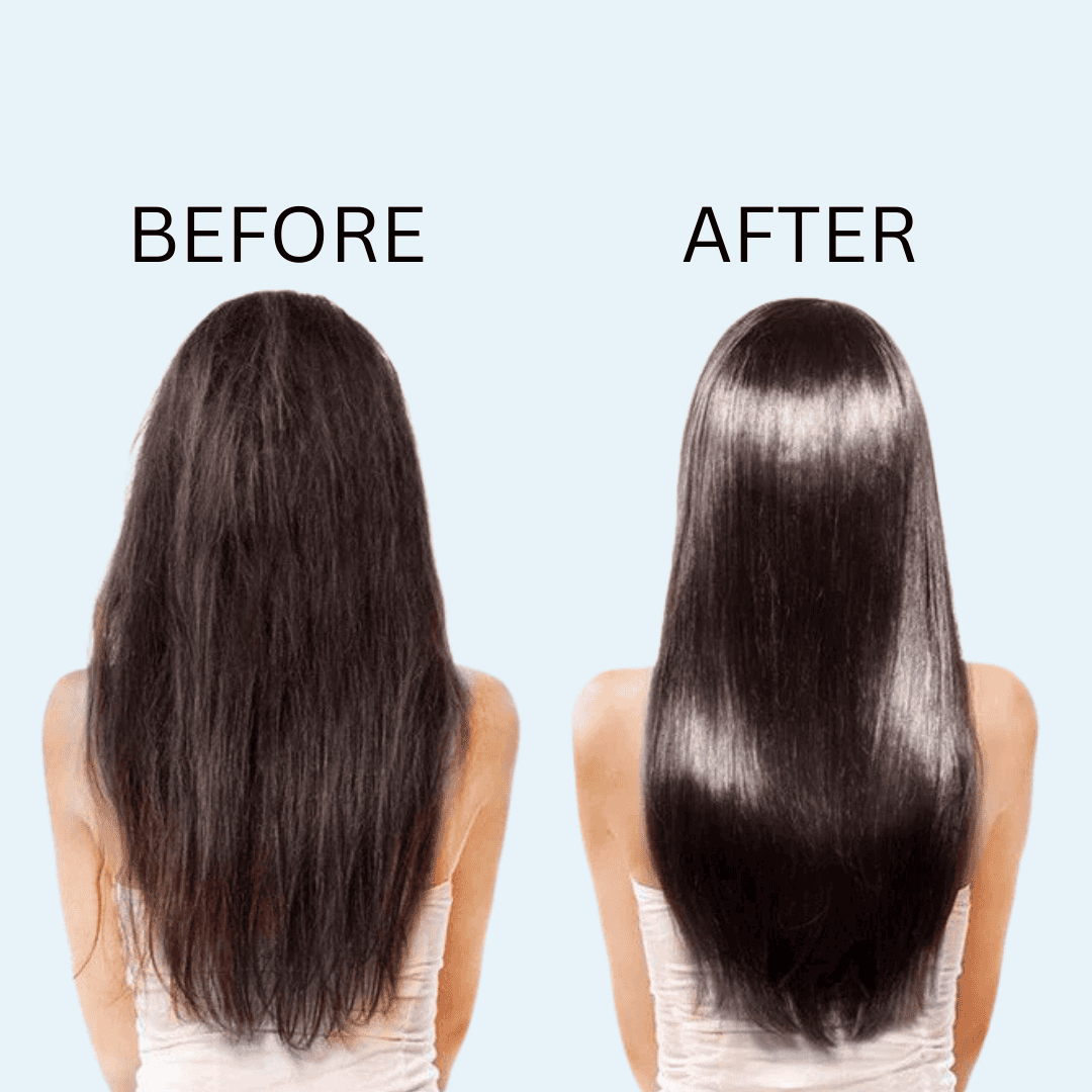Ktein Hair Straightener – Wide Plate Flat Iron for Damp and Dry Hair with 4 Temperature Settings, Dual Voltage, Travel Lock, and Quick Heat-Up - Ktein Cosmetics By Ktein Biotech Private Limited
