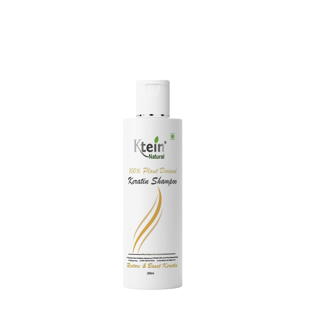 Ktein Natural 100% Plant Derived Keratin Combo - Ktein Cosmetics By Ktein Biotech Private Limited