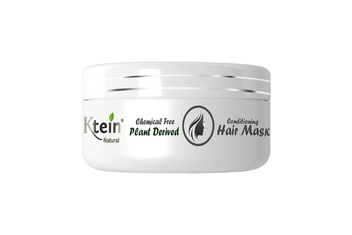 Chemical Free Plant Derived Shampoo & Conditioner Combo - 200ml – Ktein ...