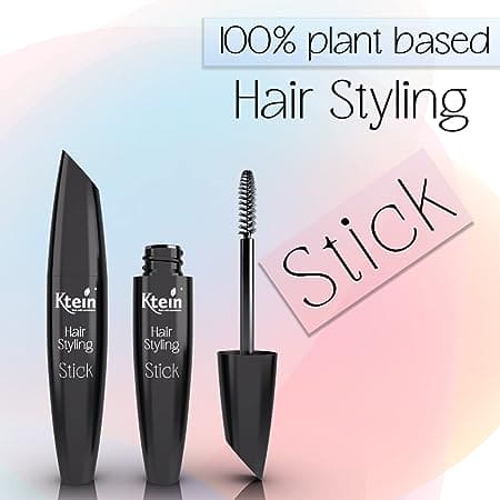 Ktein 100% natural plant based hair styling stick 12 ML PACK OF 3 - Ktein Cosmetics By Ktein Biotech Private Limited