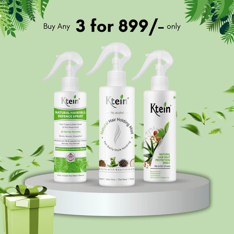Any 3 @ 899 – Triple Joy Pack 200ML