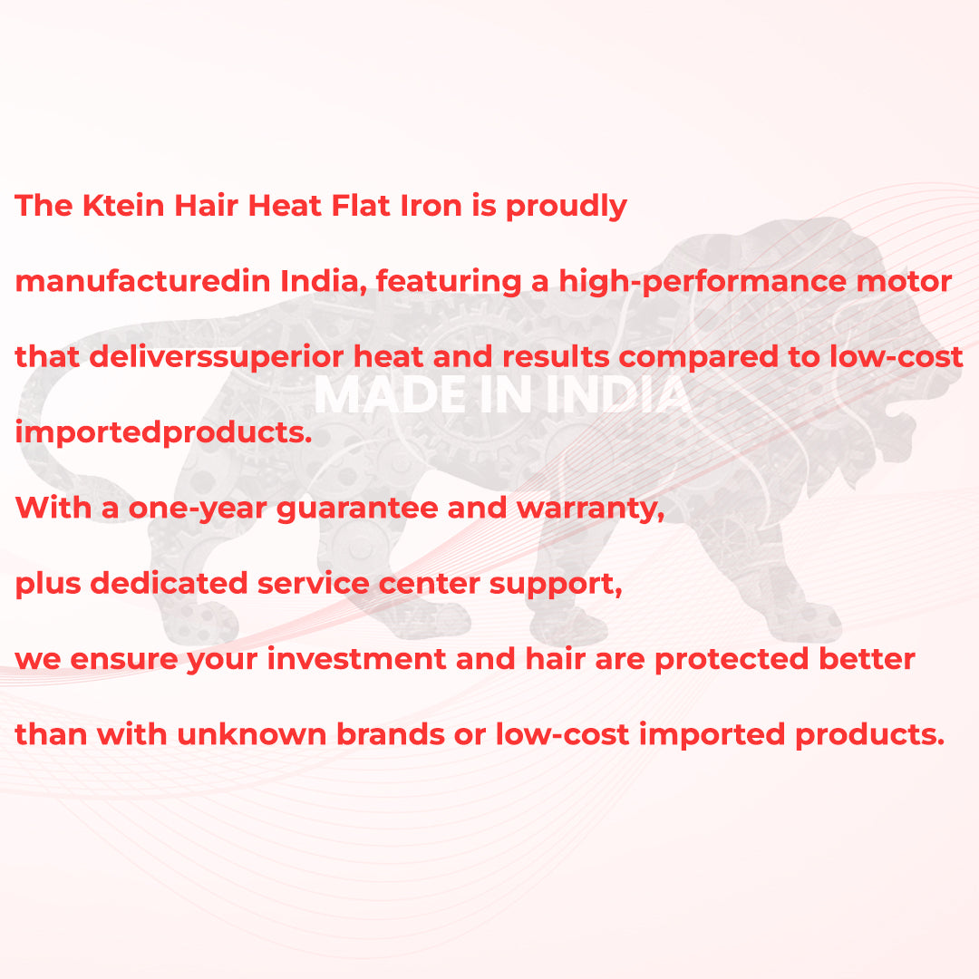 Ktein Combo Mini Hair Dryer & Triple Bond+ Triple Layer Repair Serum - 1000W Compact Travel Dryer with Concentrator Nozzle and Dual Function Switch, Ultimate Hair Restoration Serum for Revitalized, Healthy Hair