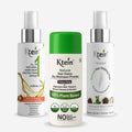 Ktein Natural Hair Style Combo