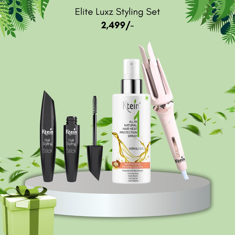 Elite Luxz Styling Set