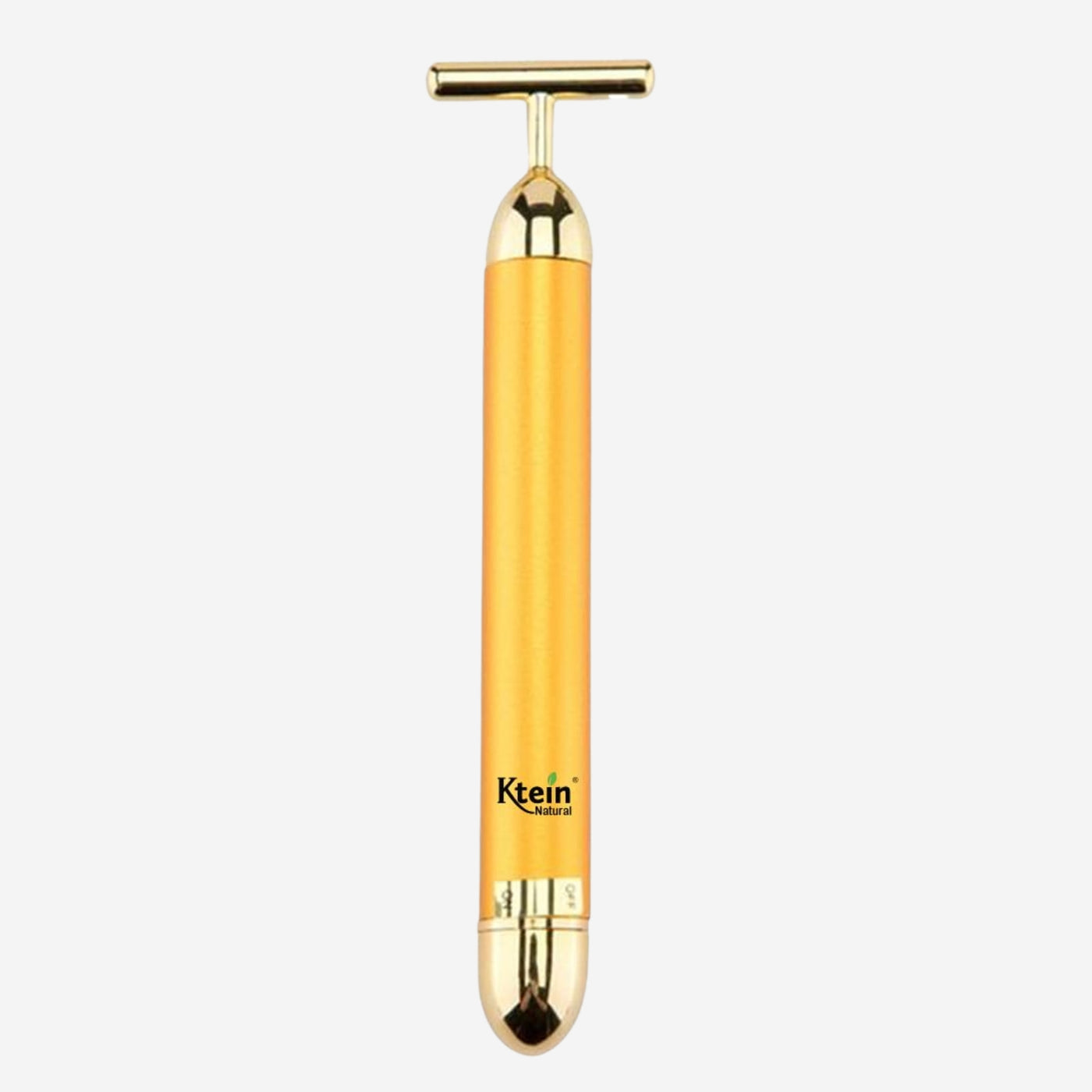 Ktein Golden Glow Pro Massager Electric Vibration Face Massager | Wa Ktein Cosmetics Ktein Golden Glow Pro Massager Electric Vibration Face Massager | Wa Ktein Cosmetics