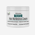 100% Plant Based Treated Hair Maintenance Cream