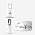 Chemical Free Plant Derived Shampoo & Conditioner Combo - 200ml