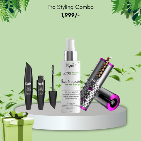 Pro Styling Combo