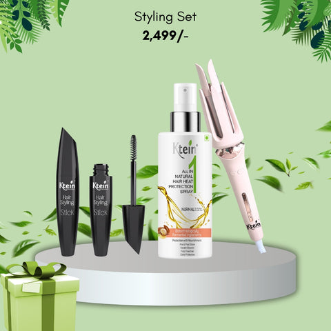 Elite Luxz Styling Set