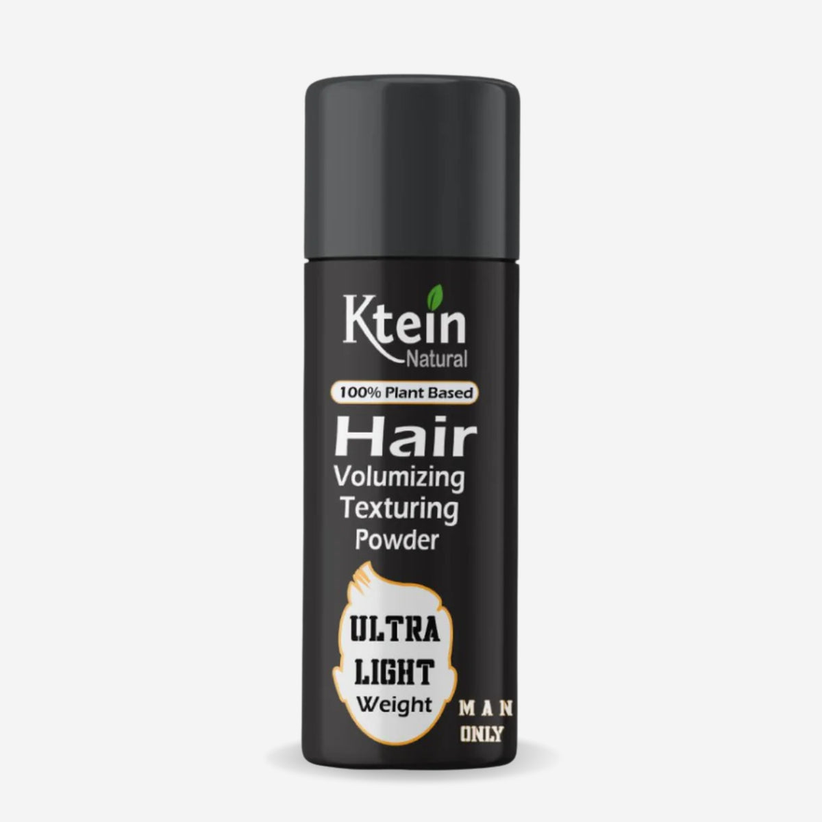 100% Plant Based Hair Volumizing & Texturing Mens Powder | Ultra-Light ...