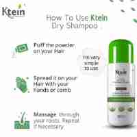 Ktein Natural Daily Hair Care Kit - Ktein Cosmetics By Ktein Biotech Private Limited