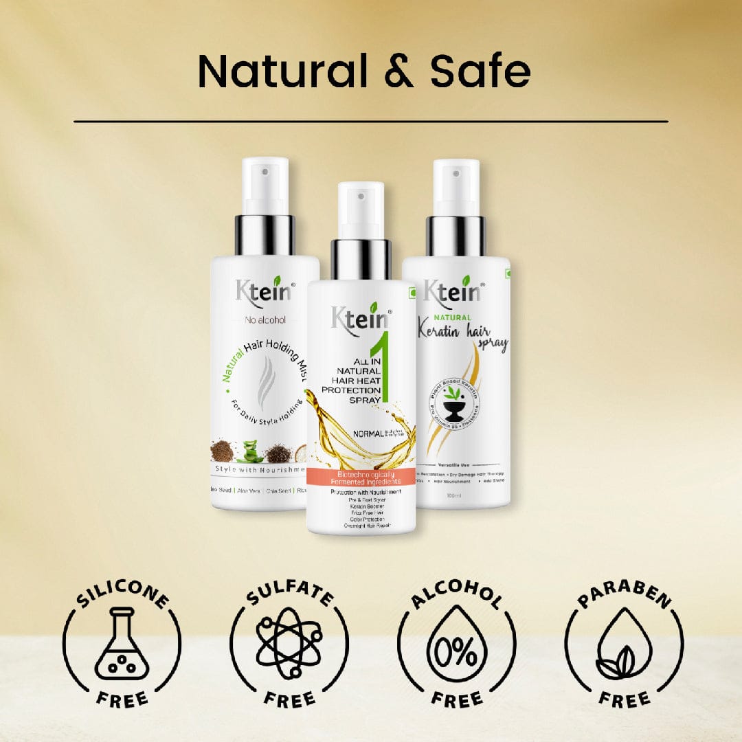 Ktein Extra Styling Care Regime (Mega sale special offer get 2 products free) - Ktein Cosmetics By Nature Redefine Lifestyle